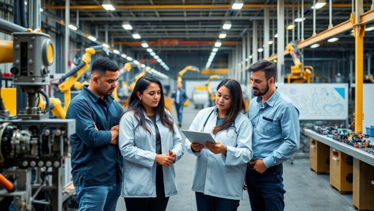 Flux Schnell A Realistic Photo Of Diverse Engineers And Techni 2 768x434